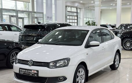 Volkswagen Polo VI (EU Market), 2012 год, 1 078 000 рублей, 1 фотография