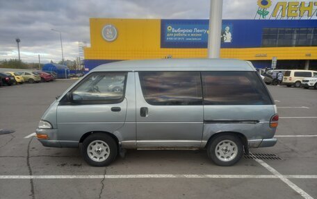 Toyota Lite Ace IV, 1993 год, 500 000 рублей, 5 фотография