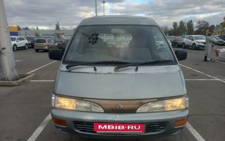 Toyota Lite Ace IV, 1993 год, 500 000 рублей, 10 фотография