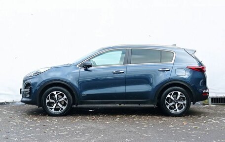 KIA Sportage IV рестайлинг, 2018 год, 2 550 000 рублей, 8 фотография