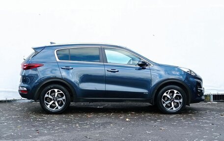 KIA Sportage IV рестайлинг, 2018 год, 2 550 000 рублей, 4 фотография