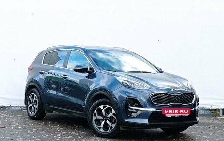 KIA Sportage IV рестайлинг, 2018 год, 2 550 000 рублей, 3 фотография