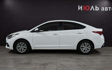 Hyundai Solaris II рестайлинг, 2019 год, 1 500 000 рублей, 7 фотография