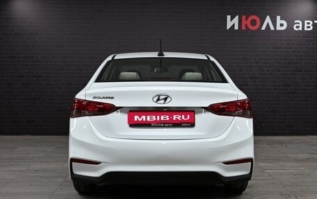 Hyundai Solaris II рестайлинг, 2019 год, 1 500 000 рублей, 4 фотография