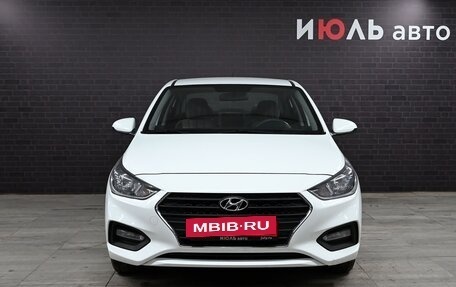 Hyundai Solaris II рестайлинг, 2019 год, 1 500 000 рублей, 2 фотография