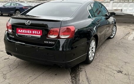 Lexus GS III рестайлинг, 2006 год, 870 000 рублей, 12 фотография