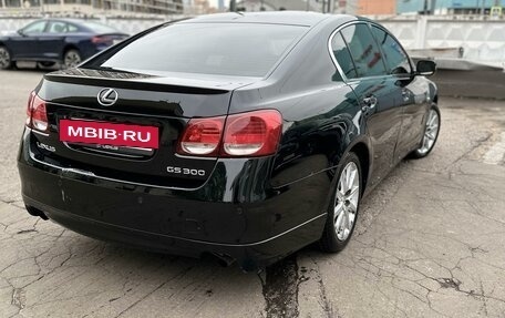 Lexus GS III рестайлинг, 2006 год, 870 000 рублей, 13 фотография