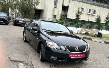 Lexus GS III рестайлинг, 2006 год, 870 000 рублей, 2 фотография