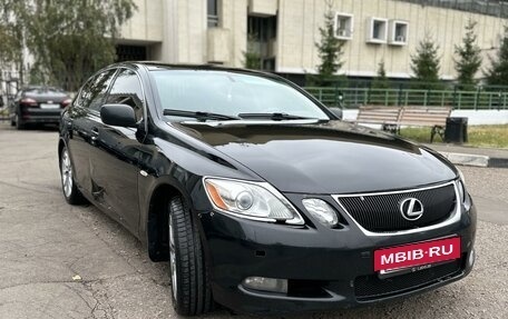 Lexus GS III рестайлинг, 2006 год, 870 000 рублей, 17 фотография