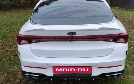 KIA K5, 2020 год, 2 950 000 рублей, 11 фотография