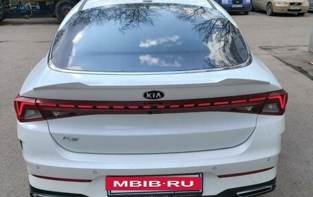 KIA K5, 2020 год, 2 950 000 рублей, 15 фотография