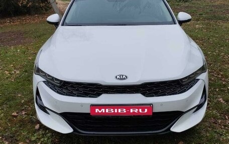 KIA K5, 2020 год, 2 950 000 рублей, 10 фотография