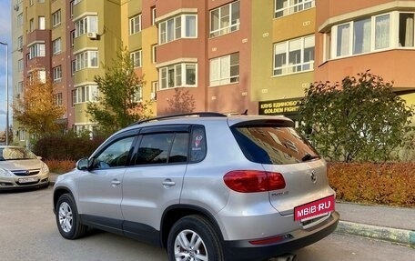 Volkswagen Tiguan I, 2015 год, 1 495 000 рублей, 7 фотография