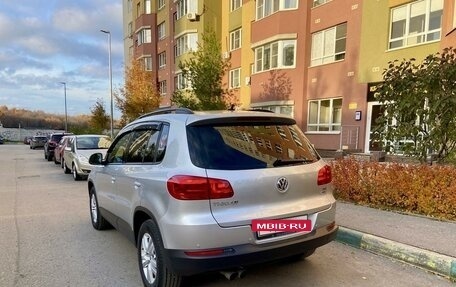 Volkswagen Tiguan I, 2015 год, 1 495 000 рублей, 6 фотография