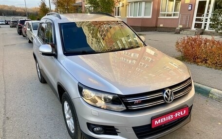 Volkswagen Tiguan I, 2015 год, 1 495 000 рублей, 10 фотография