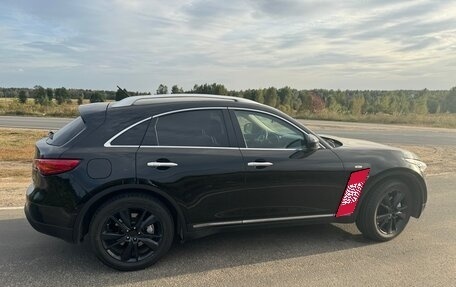 Infiniti QX70, 2017 год, 3 200 000 рублей, 3 фотография