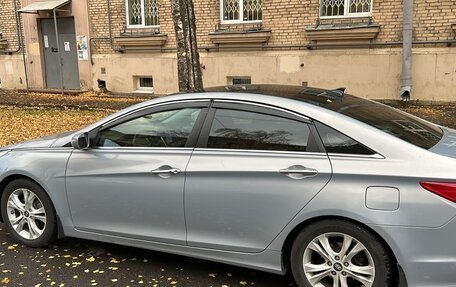 Hyundai Sonata VI, 2011 год, 1 290 000 рублей, 4 фотография