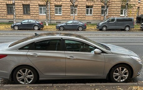 Hyundai Sonata VI, 2011 год, 1 290 000 рублей, 3 фотография