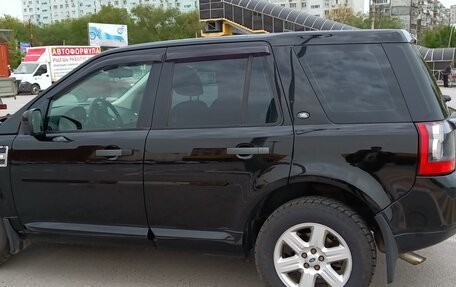 Land Rover Freelander II рестайлинг 2, 2011 год, 1 750 000 рублей, 4 фотография