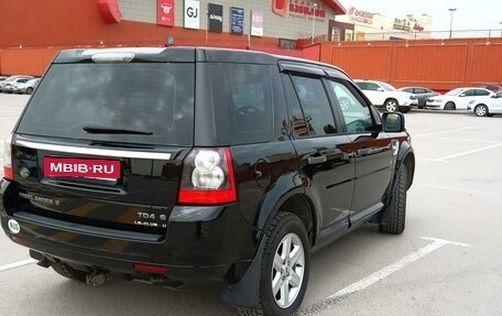 Land Rover Freelander II рестайлинг 2, 2011 год, 1 750 000 рублей, 6 фотография