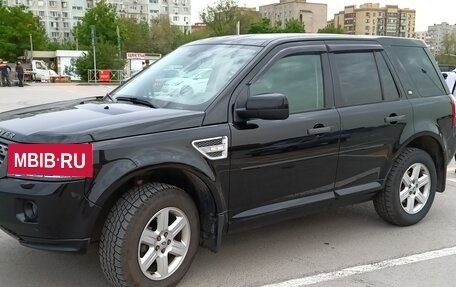 Land Rover Freelander II рестайлинг 2, 2011 год, 1 750 000 рублей, 3 фотография