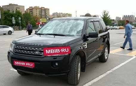 Land Rover Freelander II рестайлинг 2, 2011 год, 1 750 000 рублей, 2 фотография