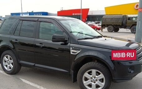 Land Rover Freelander II рестайлинг 2, 2011 год, 1 750 000 рублей, 8 фотография