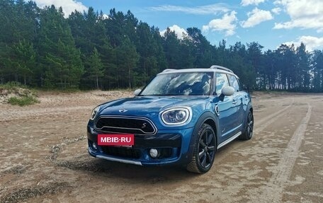 MINI Countryman II (F60), 2016 год, 2 150 000 рублей, 5 фотография