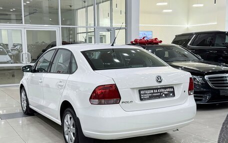 Volkswagen Polo VI (EU Market), 2012 год, 1 078 000 рублей, 4 фотография