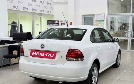 Volkswagen Polo VI (EU Market), 2012 год, 1 078 000 рублей, 6 фотография