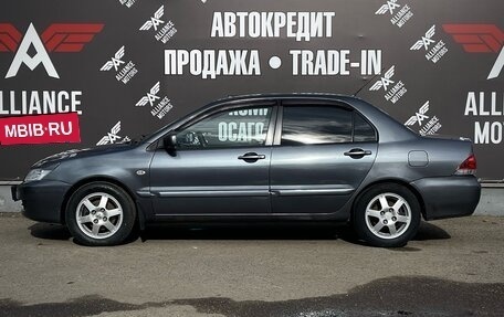 Mitsubishi Lancer IX, 2006 год, 520 000 рублей, 4 фотография