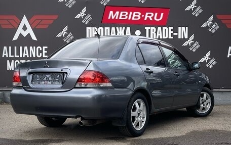 Mitsubishi Lancer IX, 2006 год, 520 000 рублей, 10 фотография