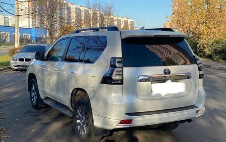 Toyota Land Cruiser Prado 150 рестайлинг 2, 2019 год, 6 500 000 рублей, 5 фотография