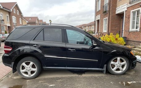 Mercedes-Benz M-Класс, 2008 год, 1 100 000 рублей, 3 фотография