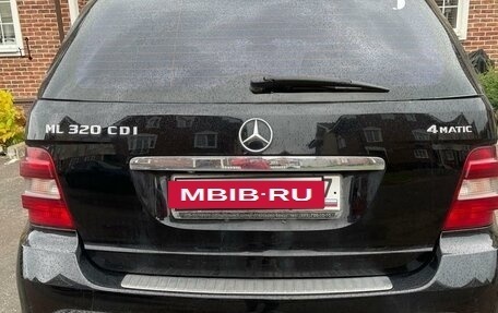 Mercedes-Benz M-Класс, 2008 год, 1 100 000 рублей, 4 фотография