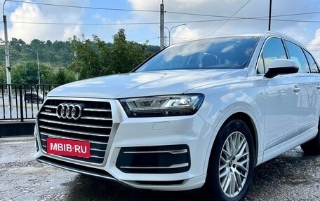 Audi Q7, 2016 год, 4 000 000 рублей, 1 фотография