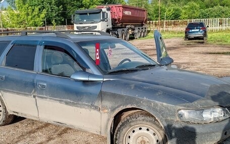 Opel Vectra B рестайлинг, 1997 год, 150 000 рублей, 2 фотография