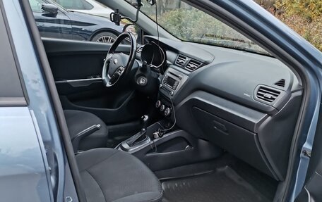 KIA Rio III рестайлинг, 2015 год, 1 500 000 рублей, 6 фотография