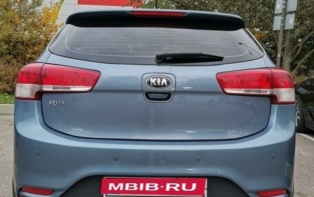 KIA Rio III рестайлинг, 2015 год, 1 500 000 рублей, 2 фотография