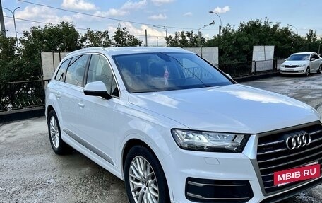 Audi Q7, 2016 год, 4 000 000 рублей, 4 фотография