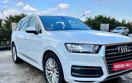 Audi Q7, 2016 год, 4 000 000 рублей, 3 фотография