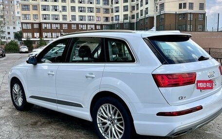 Audi Q7, 2016 год, 4 000 000 рублей, 7 фотография