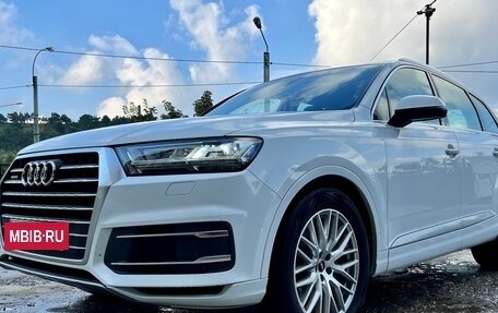 Audi Q7, 2016 год, 4 000 000 рублей, 9 фотография