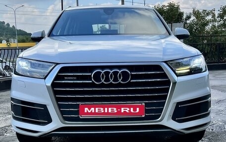 Audi Q7, 2016 год, 4 000 000 рублей, 14 фотография