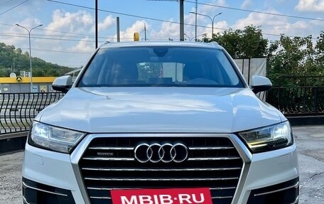 Audi Q7, 2016 год, 4 000 000 рублей, 2 фотография