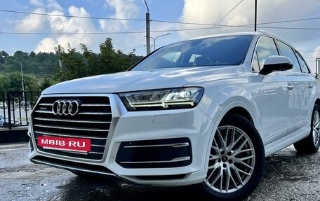 Audi Q7, 2016 год, 4 000 000 рублей, 10 фотография