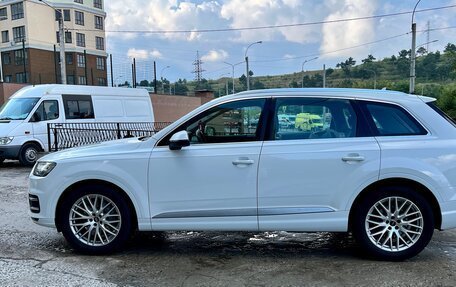 Audi Q7, 2016 год, 4 000 000 рублей, 30 фотография