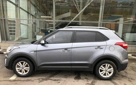 Hyundai Creta I рестайлинг, 2017 год, 2 200 000 рублей, 8 фотография