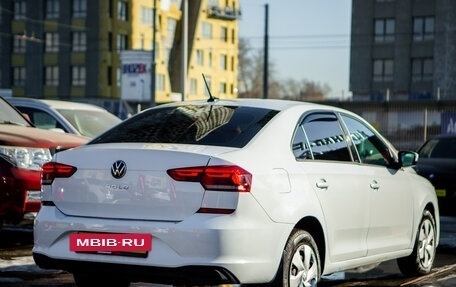 Volkswagen Polo VI (EU Market), 2020 год, 1 499 000 рублей, 5 фотография