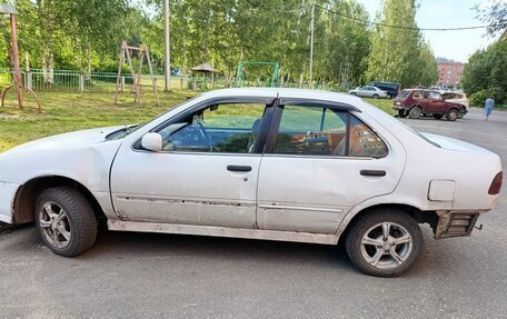 Nissan Sunny B14, 1996 год, 60 000 рублей, 3 фотография